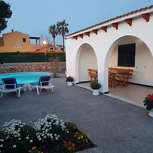 Hébergement de vacances Samba, Cala'N Blanes (Menorca)